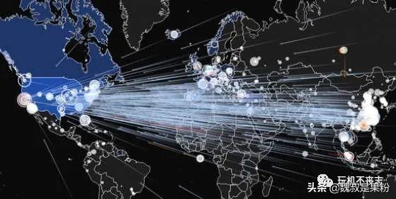 全球网络唯独中国没有瘫痪，是不是国内运营商经受住了考验？