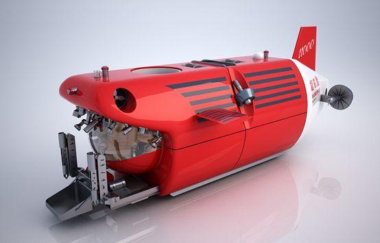 深海竞争领域“新蓝海”：国内水下机器人最全解读