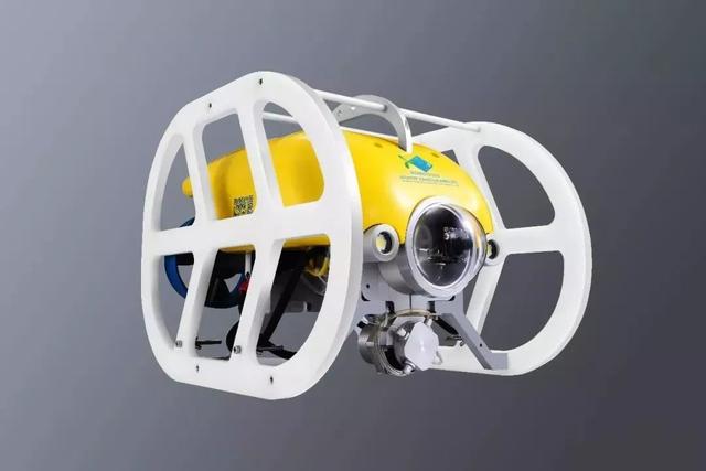 深海竞争领域“新蓝海”：国内水下机器人最全解读