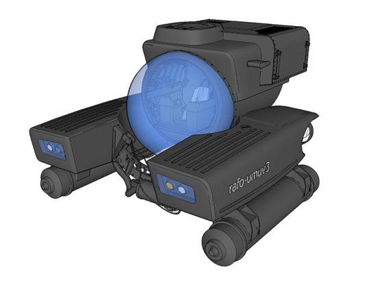 深海竞争领域“新蓝海”：国内水下机器人最全解读