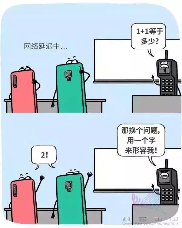 简单明了看懂5G