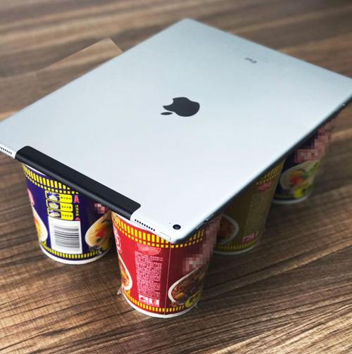 iPad，到底是泡面盖还是生产利器？