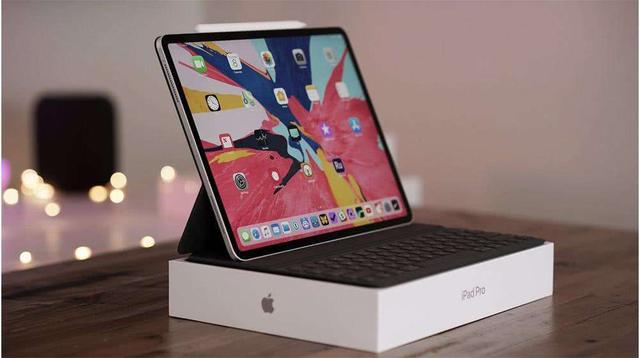 iPad，到底是泡面盖还是生产利器？