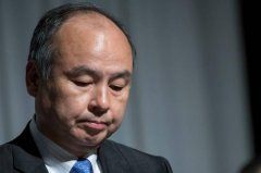 每天醒来要还债3亿，孙正义错把Uber、WeWork当阿里！