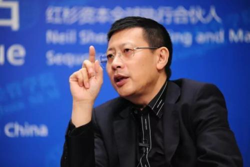 风投之王沈南鹏：买下了中国大半互联网江山，9年拿走122亿