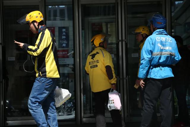商家不赚钱，骑手提成又固定，美团的496亿佣金到底去了哪？