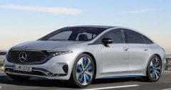 宝马i7效果图发布，纯电动续航超650km，对标奔驰EQS
