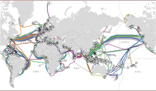 中金:海底光缆——中国科技企业出海的重要战略资源