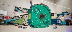 HyperPower展示高性能电机方案 有望推动超级高铁的未来发展
