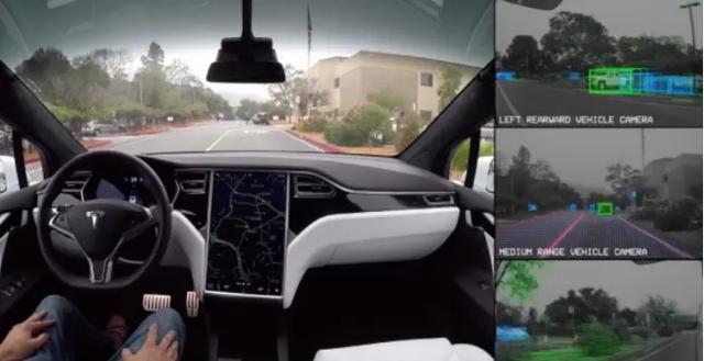 特斯拉车主跑滴滴保证年净赚一台Model3，马斯克力推Robotaxi上路