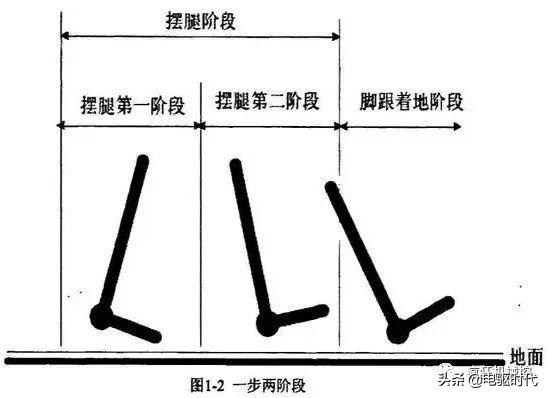 为什么手机能计算出我们行走的步数？