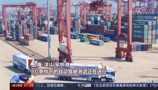 不畏污染，原来上汽红岩5G智能重卡可以这么“净”