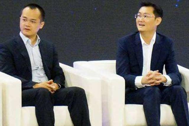 腾讯“二徒弟”!抄袭一把手,王兴有马化腾的影子?