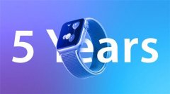苹果Apple Watch五周年，设计师分享开发趣闻