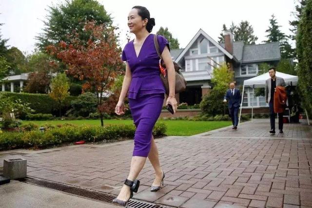 华为任正非透露女儿孟晚舟近况，回国之路再添变数，2天后见分晓