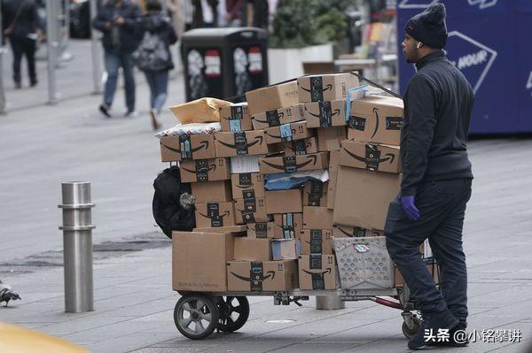 疫情下，美国亚马逊的垄断，正在把中小企业往绝路上逼