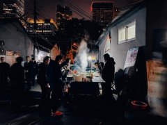 iPhone夜间模式摄影大赛结果出炉！中国摄影师张雨获奖上榜！