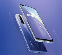 realme真我 X50m 5G：骁龙765G，120Hz屏幕，2299 元