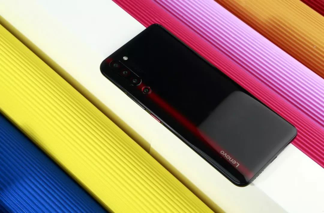 红与黑的羁绊! 联想z6 pro开箱图赏