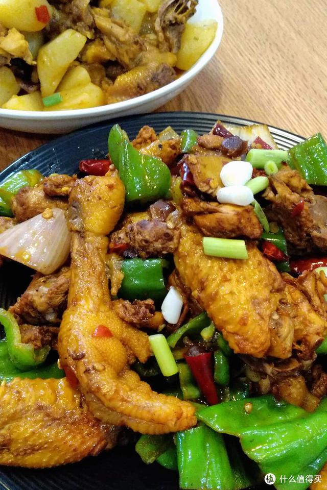 京东温氏土鸡真实试吃无修图