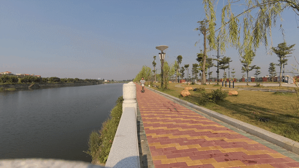 可折叠，20km续航，这款电动车，你们看过没？