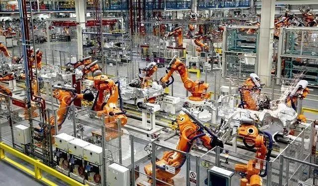 政策助推，国际科技巨头纷纷下注中国机器人行业，布局后疫情市场
