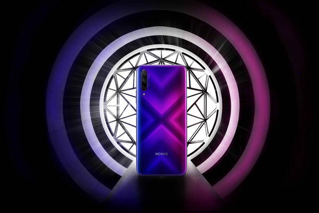 手机单品销量第一，荣耀9X热度风头盖过小米10 Pro