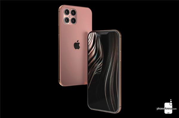 库克终于发力，iPhone 12四款机型全部曝光，后置相机亮眼了
