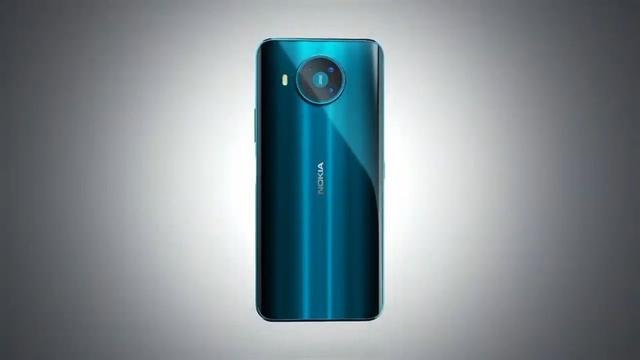 诺基亚首款5G新机发布，相机配置亮眼了
