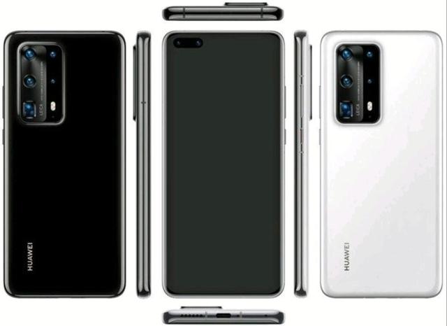 索尼IMX700加持，华为P40 Pro再爆猛料，小米能否抗衡？