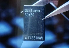 高通X60基带问世，5nm制程工艺加持，可惜不是集成式