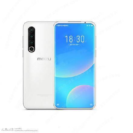 时钟摆件数字“另有玄机”，魅族17即将到来