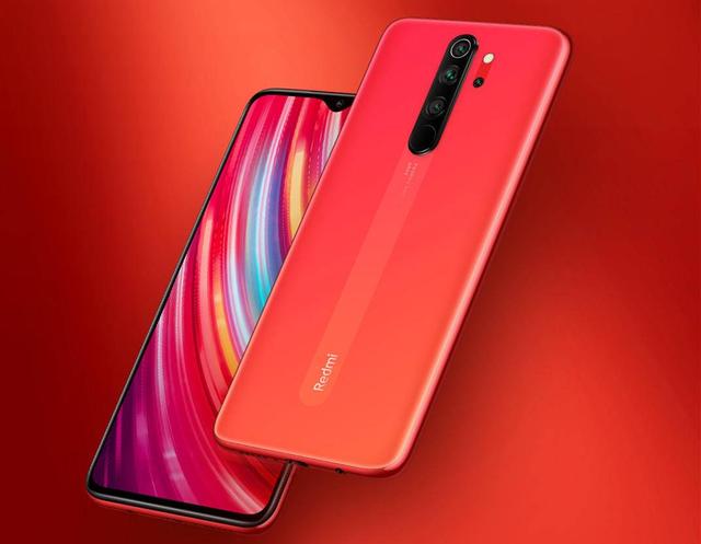 6400万四摄+ 联发科G90T，Redmi Note8 Pro新配色来了