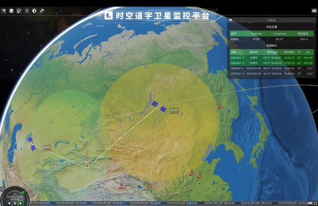 吉利年内完成双星发射，进阶中国商业航天领域第一梯队