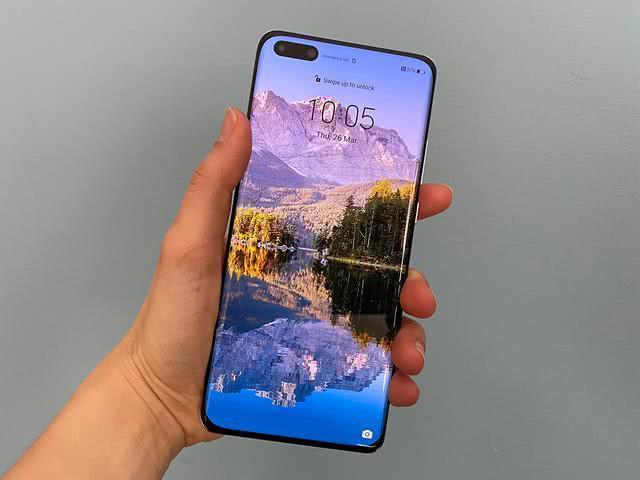 卢伟冰真说中了！华为P40：60Hz+3800mAh，小米10赢得彻底