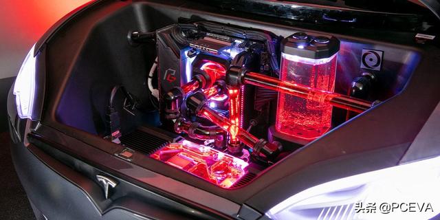 一台可以开上路的电脑："mini Tesla"定制PC上线，14000美元起