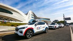 百度、高德争相上线Robotaxi，是否会加速滴滴首汽们落地自动驾驶
