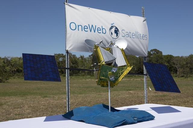接盘软银烂摊子？亚马逊或收购OneWeb，同马斯克旗下SpaceX竞争