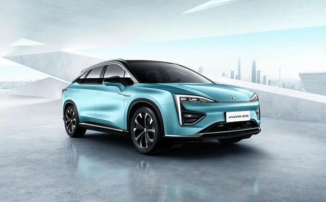 续航643km起售价28万，比蔚来更便宜的广汽蔚来能替代特斯拉吗？