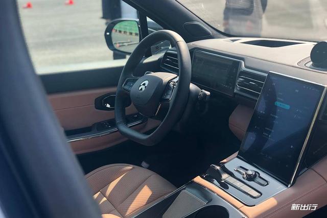 一个蔚来三台车都参加了全球首试的人对全新ES8的试后所感