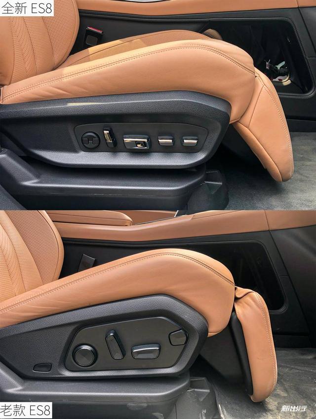 一个蔚来三台车都参加了全球首试的人对全新ES8的试后所感