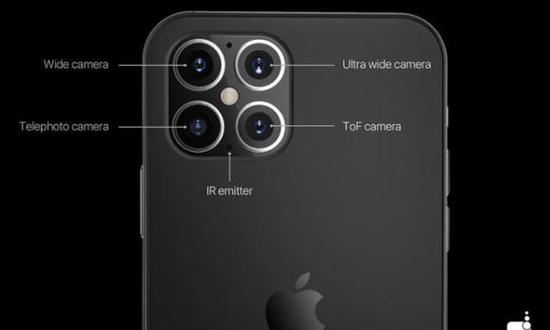 外媒：苹果将在秋季推出4款5GiPhone产品 预计售价600-700美元起