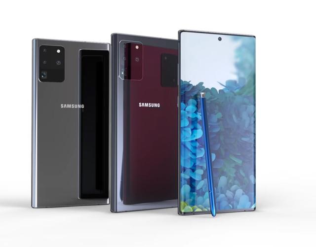 性能赶超华为、小米？三星Note20系列或将搭载992芯片
