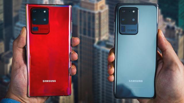 性能赶超华为、小米？三星Note20系列或将搭载992芯片