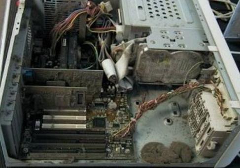 电脑启动不起来是怎么回事?