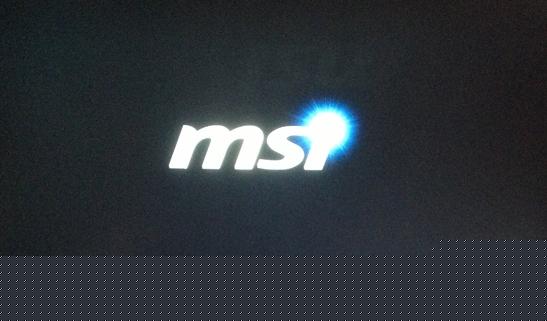 微星笔记本电脑如何设置U盘启动