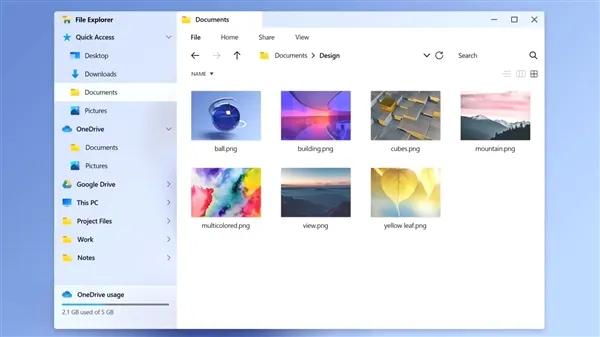 网友惊艳设计Windows 20：这才是Windows 10该有的样子！