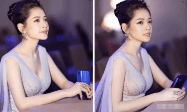 华为越南代言人走红，手机好不好用不清楚，让人挪不开眼睛