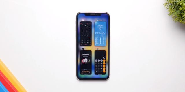 iOS14主界面将大改！喜欢