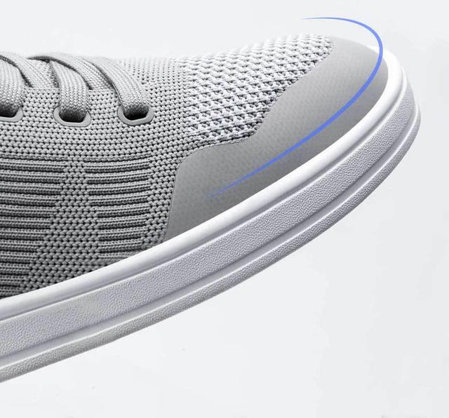 小米上新：耗时是普通鞋2.5倍